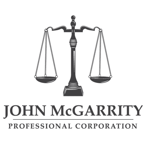 McGarrity logo